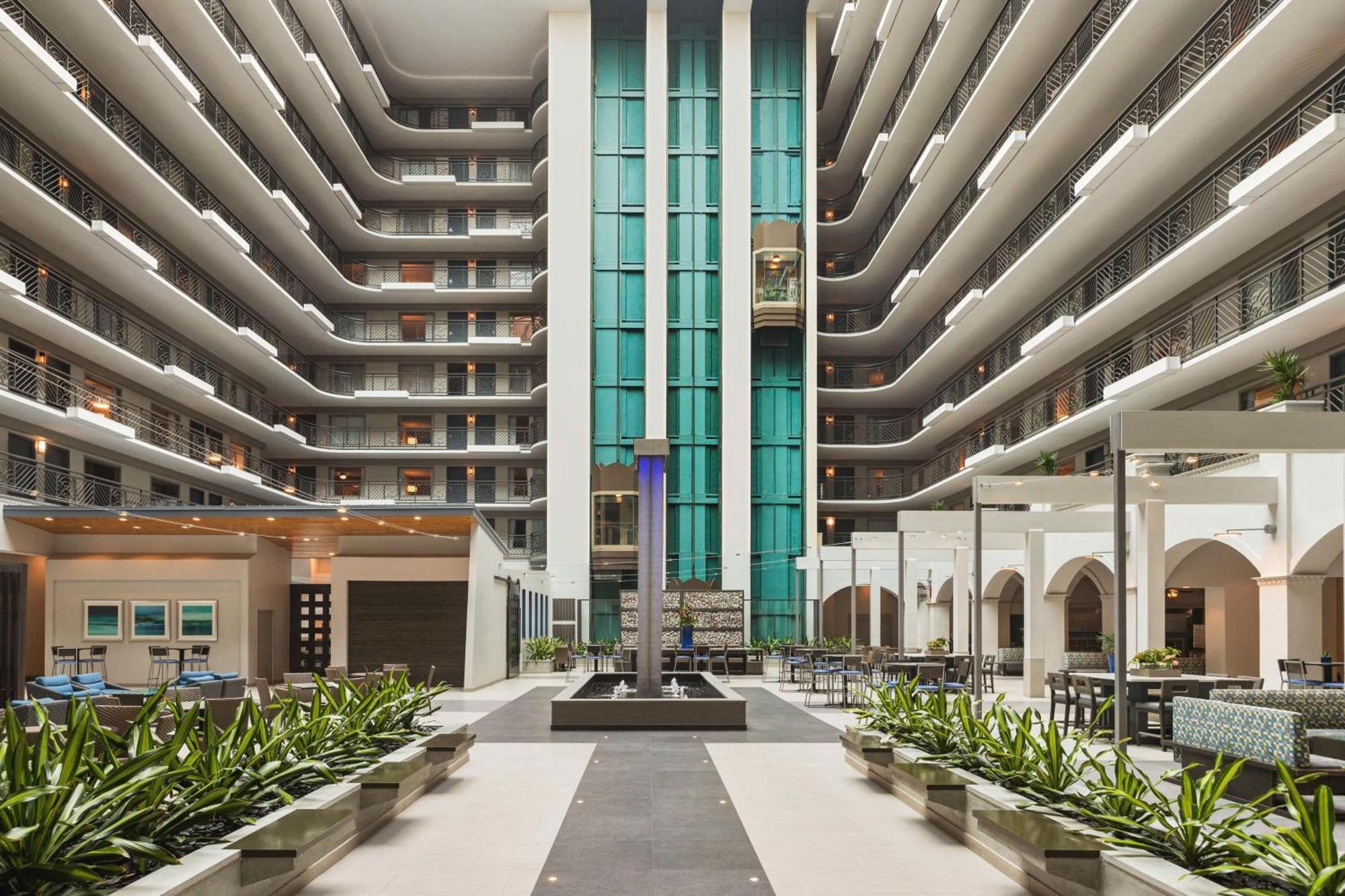 Embassy Suites By Hilton Miami International Airport Exterior foto